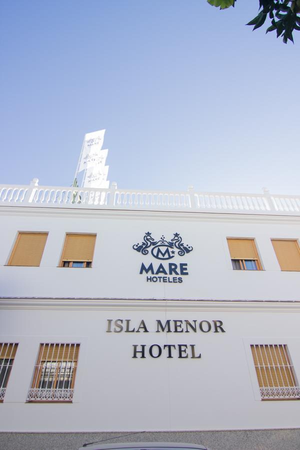 Hotel Isla Menor Dos Hermanas Exteriér fotografie